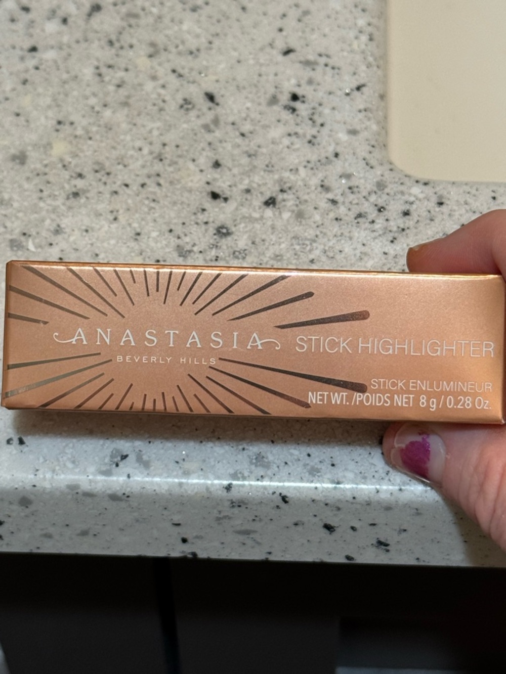 Anastasia Beverly Hills Stick Highlighter - Cognac Diamond